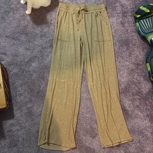 Paper Bag Sweat Pants